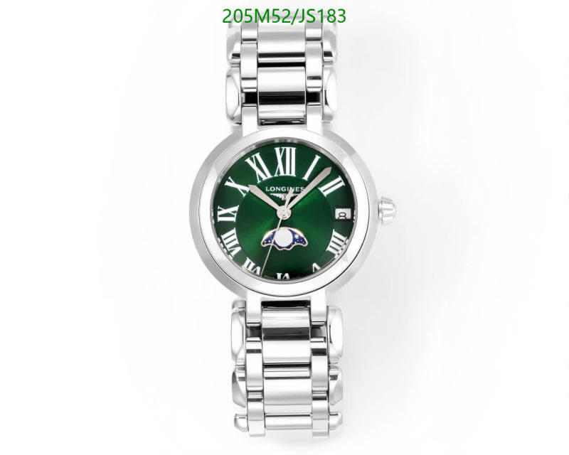 Longines-Watch-Mirror Quality Code: JS183 $: 205USD
