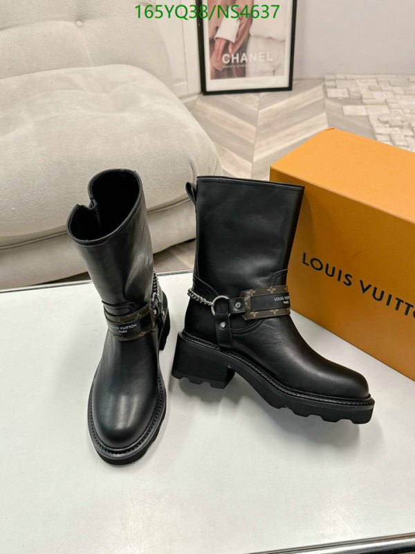 Boots-Women Shoes Code: NS4637 $: 165USD