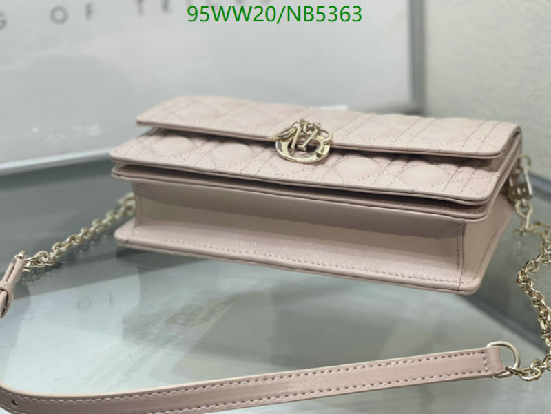 Dior-Bag-4A Quality Code: NB5363 $: 95USD