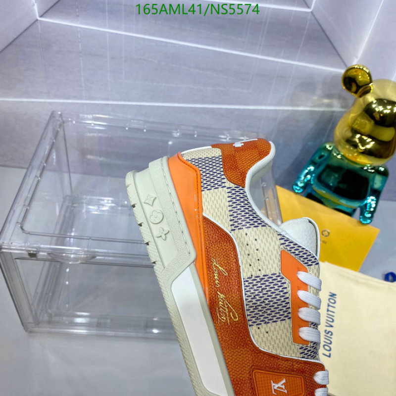 LV-Women Shoes Code: NS5574 $: 165USD