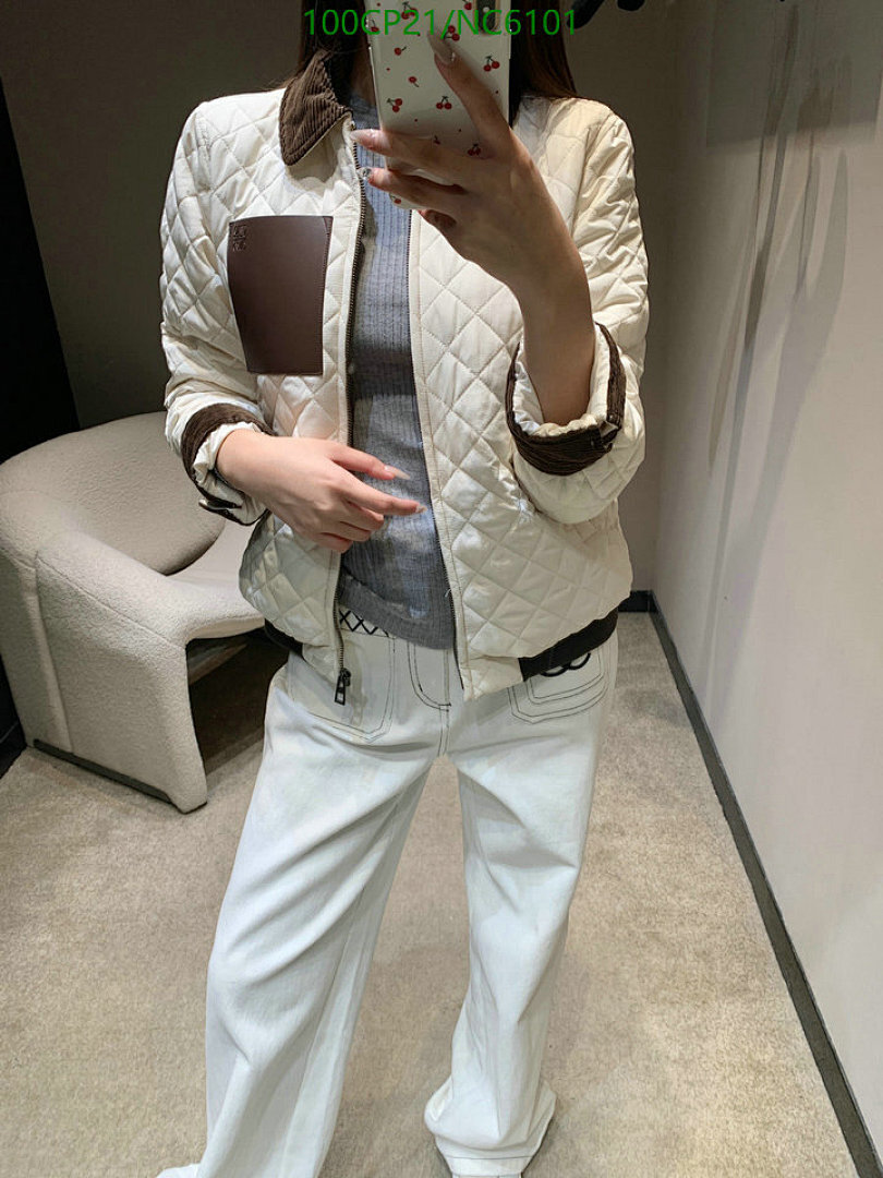 Loewe-Clothing Code: NC6101 $: 100USD