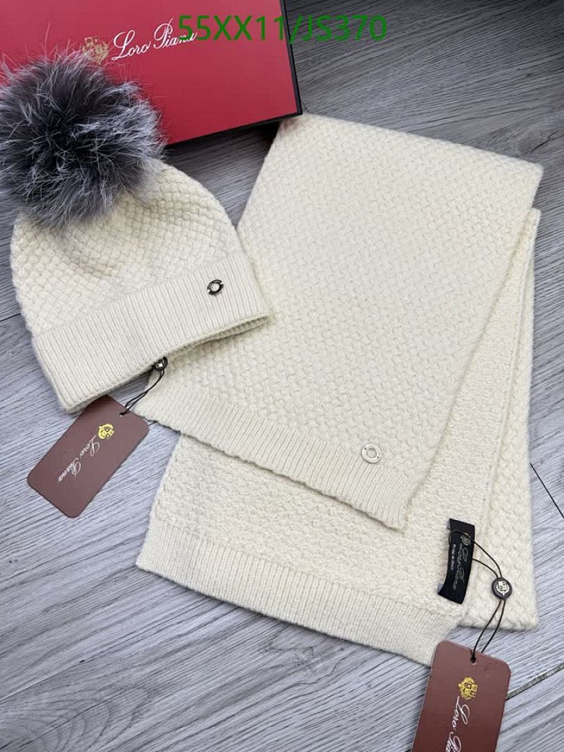 Loro Piana-Scarf Code: JS370 $: 55USD