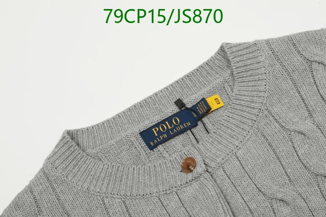 Ralph Lauren-Clothing Code: JS870 $: 79USD