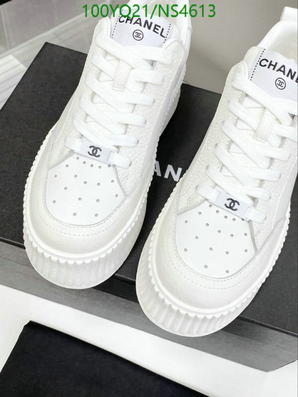 Chanel-Women Shoes Code: NS4613 $: 100USD