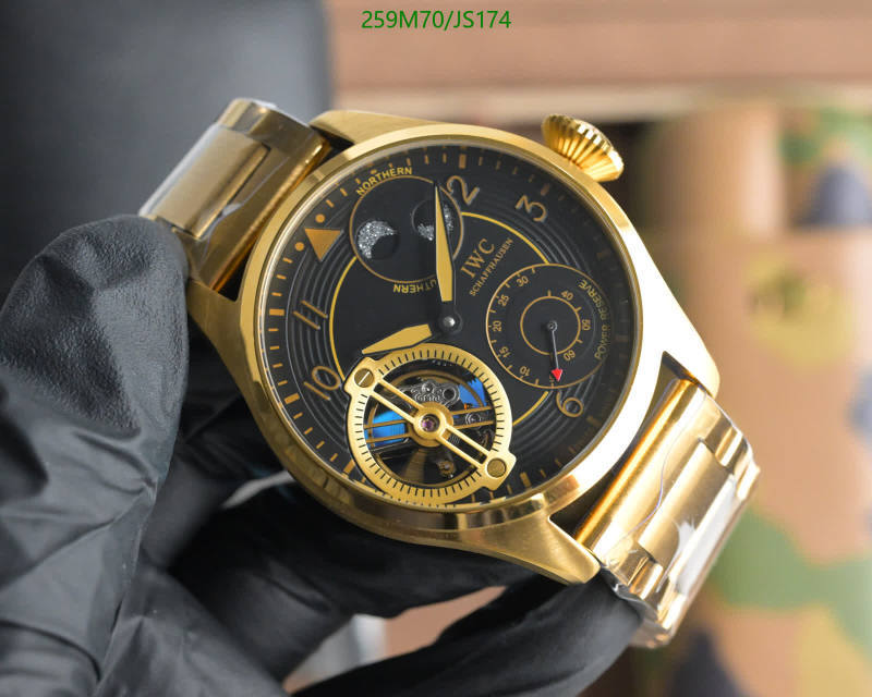 IWC-Watch-Mirror Quality Code: JS174 $: 259USD