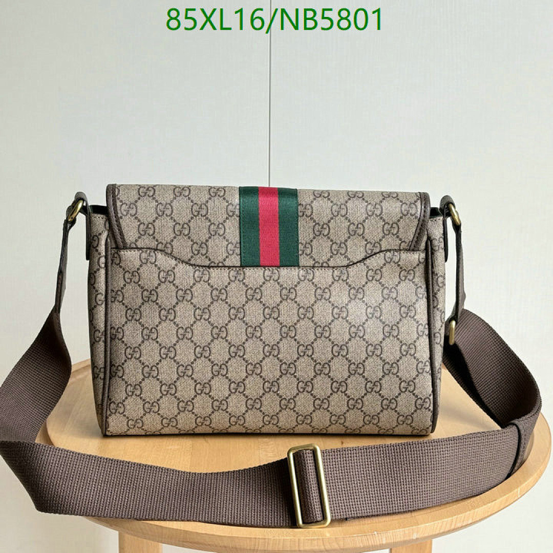 Gucci-Bag-4A Quality Code: NB5801 $: 85USD