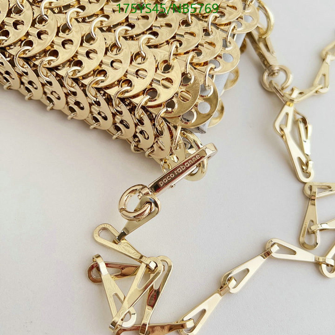 Paco rabanne-Bag-Mirror Quality Code: NB5769 $: 175USD