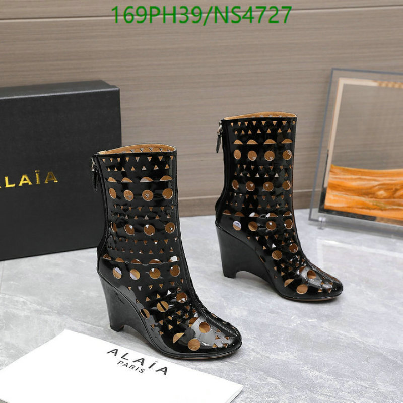 Boots-Women Shoes Code: NS4727 $: 169USD