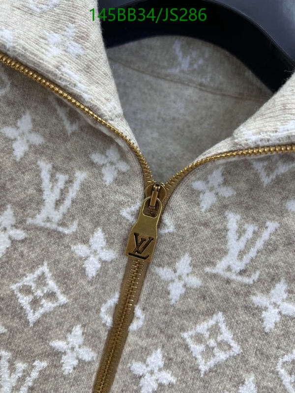 LV-Clothing Code: JS286 $: 145USD
