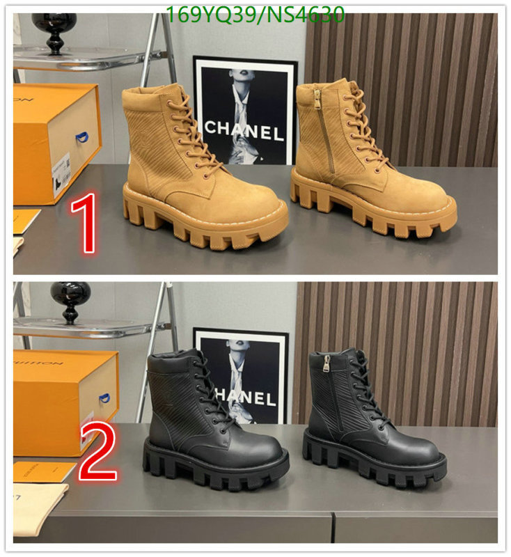 LV-Women Shoes Code: NS4630 $: 169USD