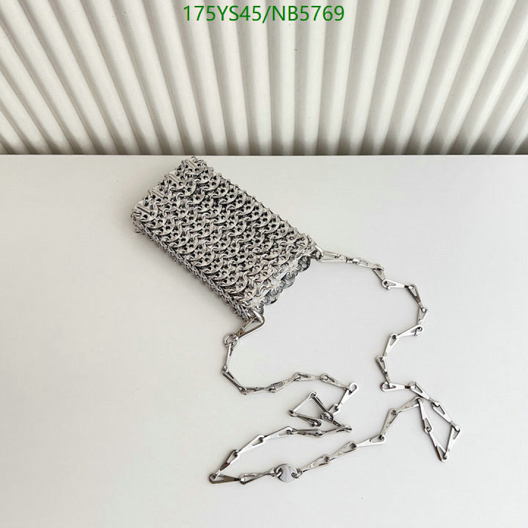 Paco rabanne-Bag-Mirror Quality Code: NB5769 $: 175USD