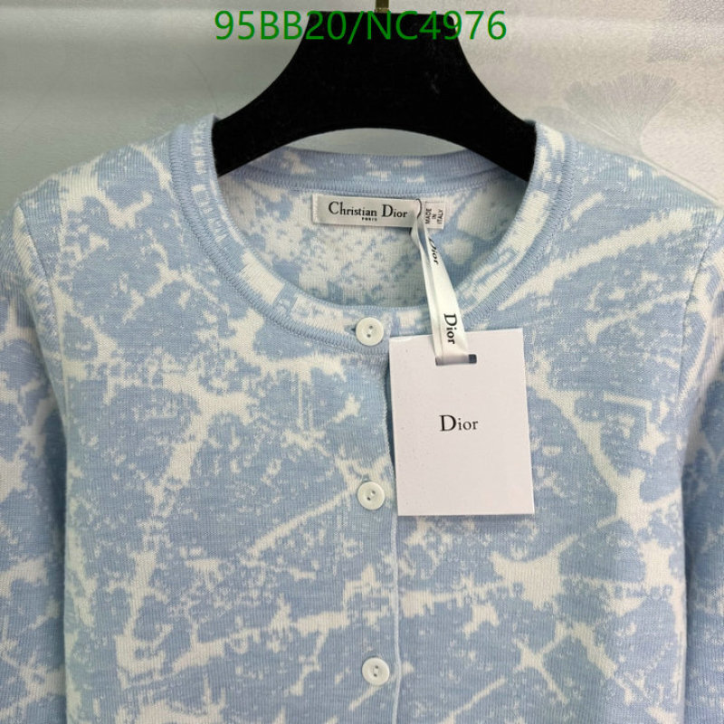 Dior-Clothing Code: NC4976 $: 95USD