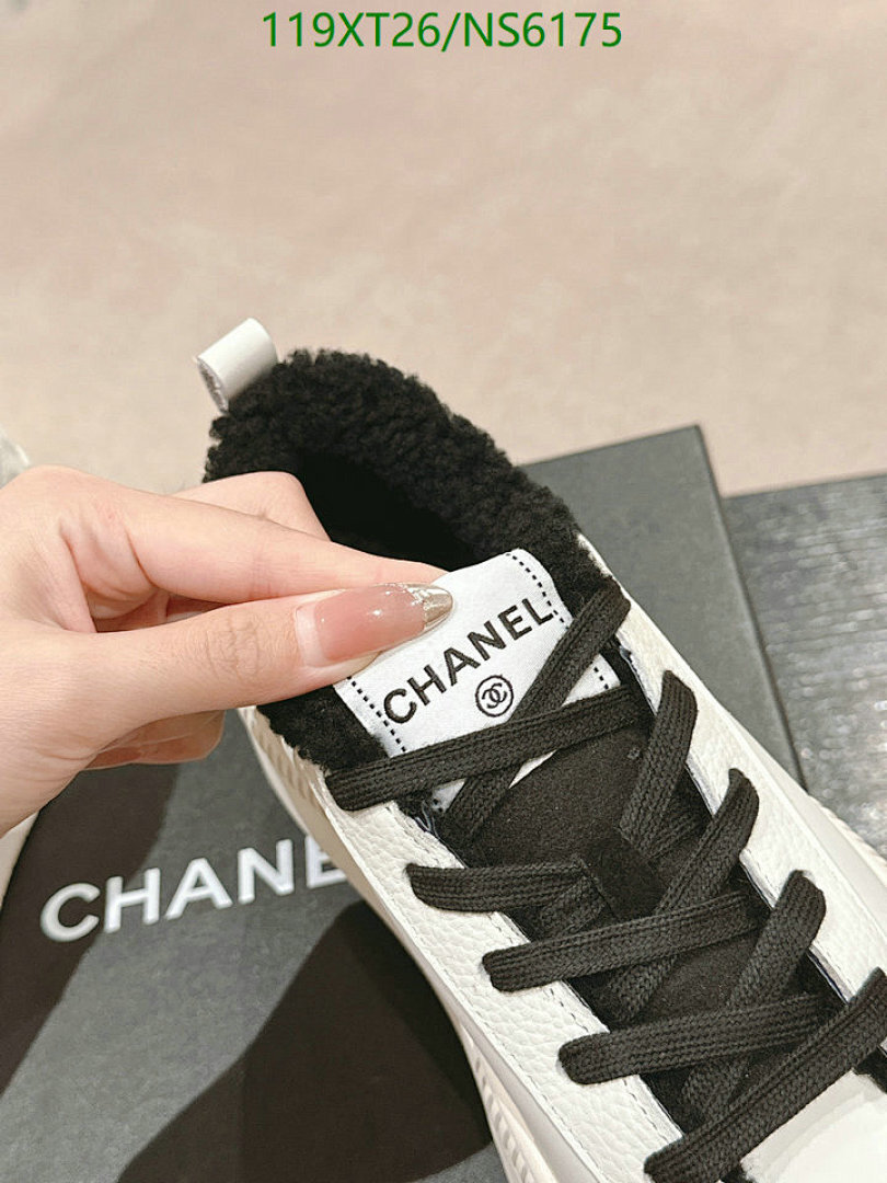 Chanel-Women Shoes Code: NS6175 $: 119USD