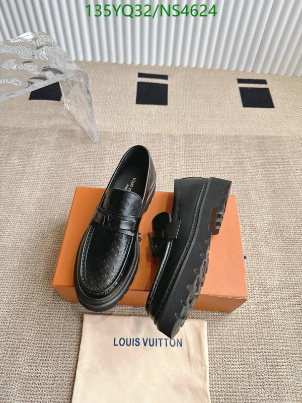 LV-Women Shoes Code: NS4624 $: 135USD