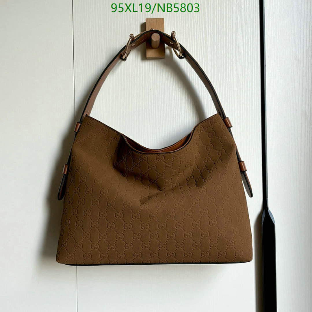 Gucci-Bag-4A Quality Code: NB5803 $: 95USD