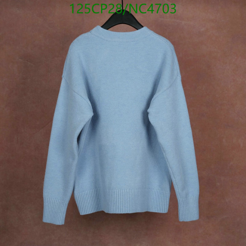 AMI-Clothing Code: NC4703 $: 125USD