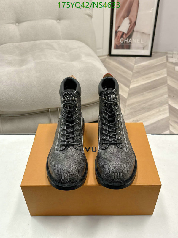 Boots-Women Shoes Code: NS4633 $: 175USD