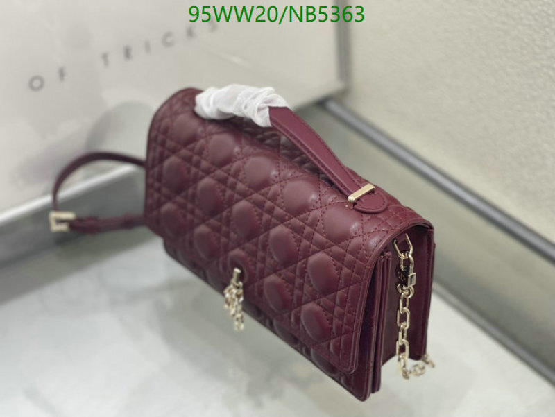 Dior-Bag-4A Quality Code: NB5363 $: 95USD