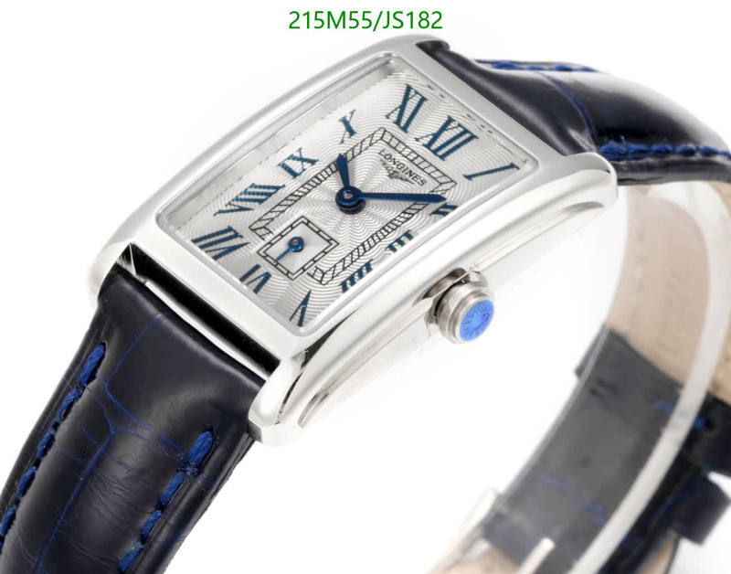 Longines-Watch-Mirror Quality Code: JS182 $: 215USD