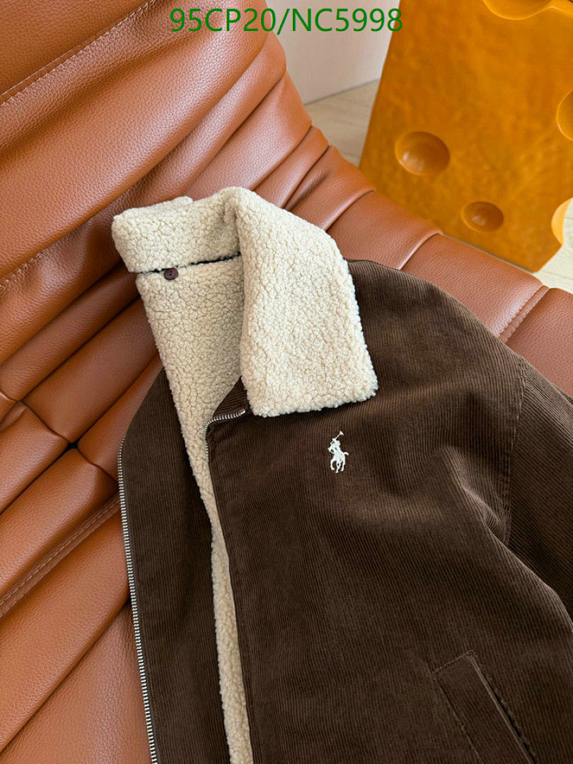 Ralph Lauren-Clothing Code: NC5998 $: 95USD