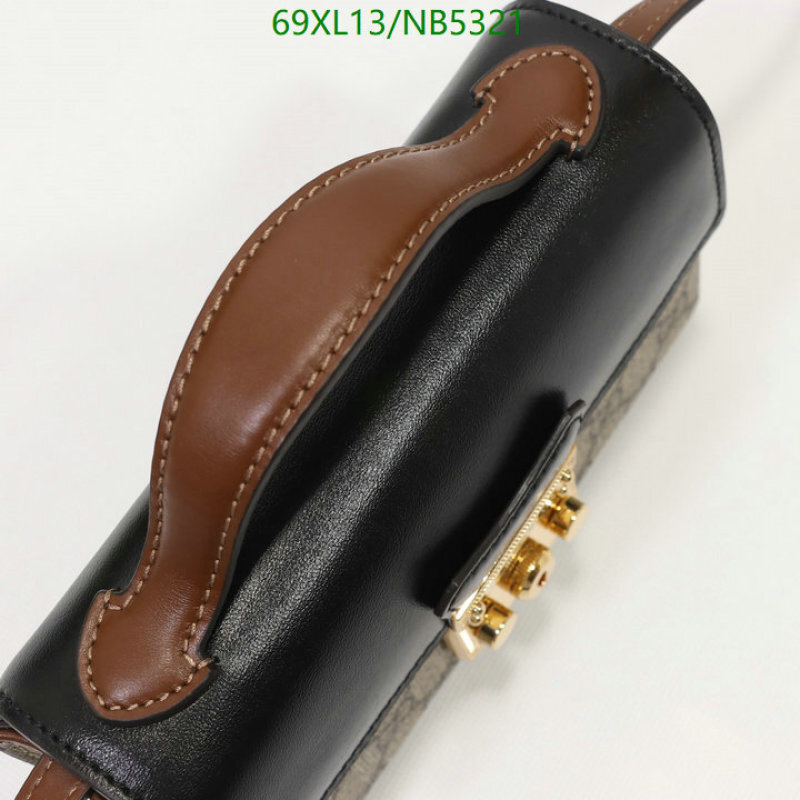 Gucci-Bag-4A Quality Code: NB5321 $: 69USD