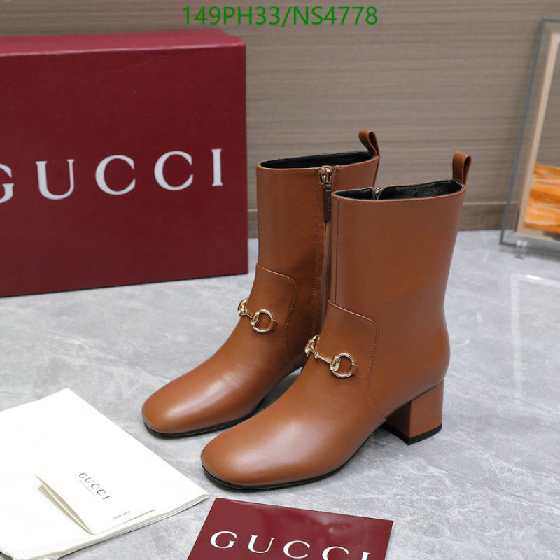 Gucci-Women Shoes Code: NS4778 $: 149USD