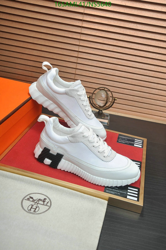 Hermes-Men shoes Code: NS5640 $: 165USD