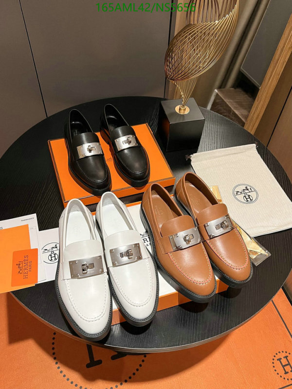 Hermes-Women Shoes Code: NS5656 $: 165USD