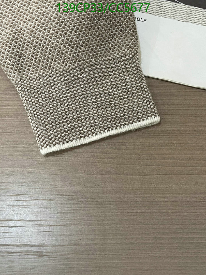 Loro Piana-Clothing Code: CC5677 $: 139USD