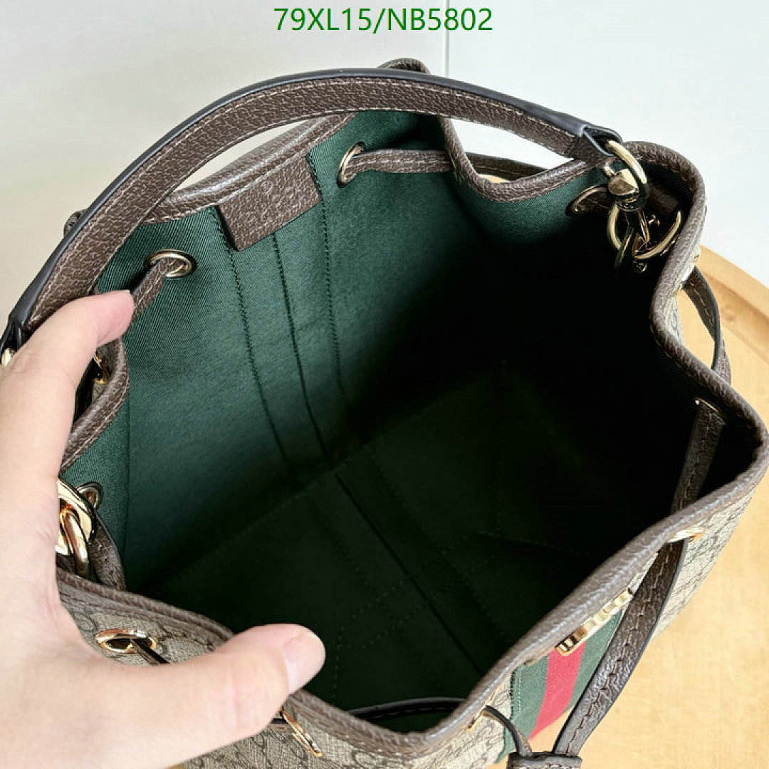 Gucci-Bag-4A Quality Code: NB5802 $: 79USD