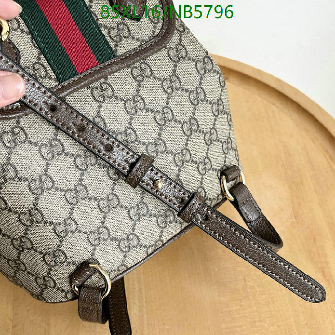Gucci-Bag-4A Quality Code: NB5796 $: 85USD
