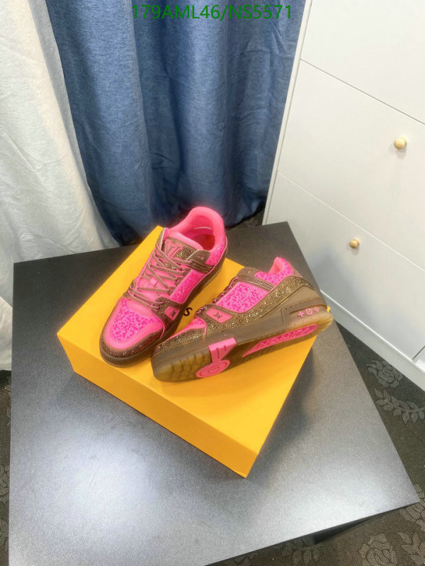 LV-Men shoes Code: NS5571 $: 179USD