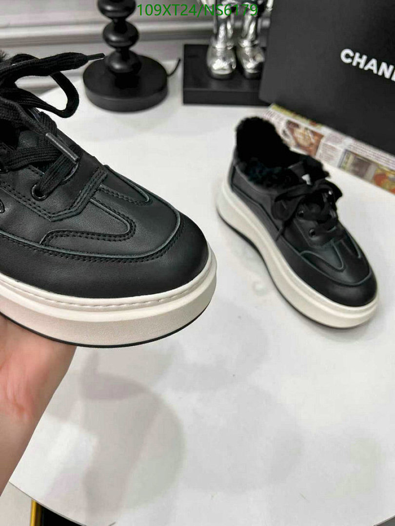 Chanel-Women Shoes Code: NS6179 $: 109USD