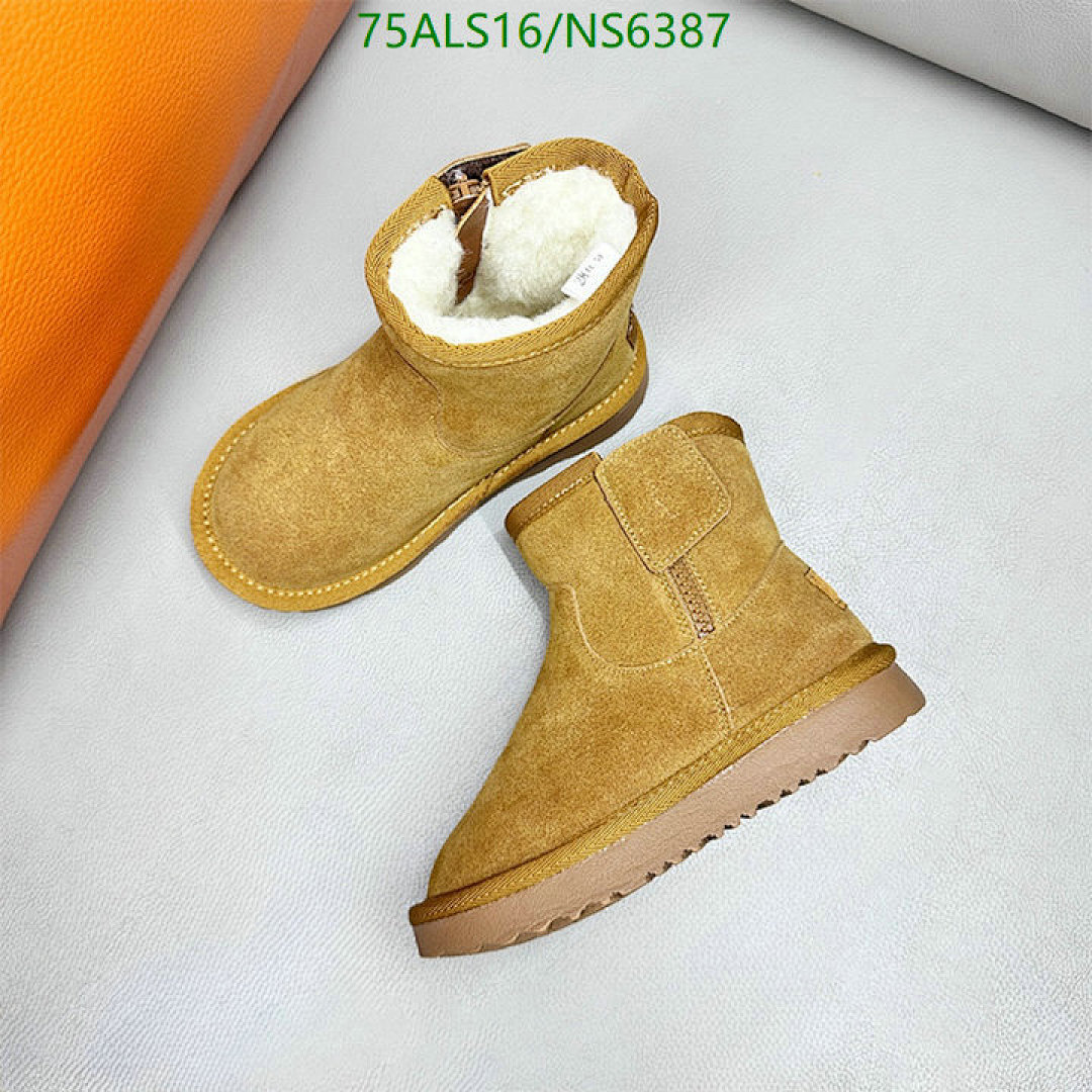 UGG-Kids shoes Code: NS6387 $: 75USD