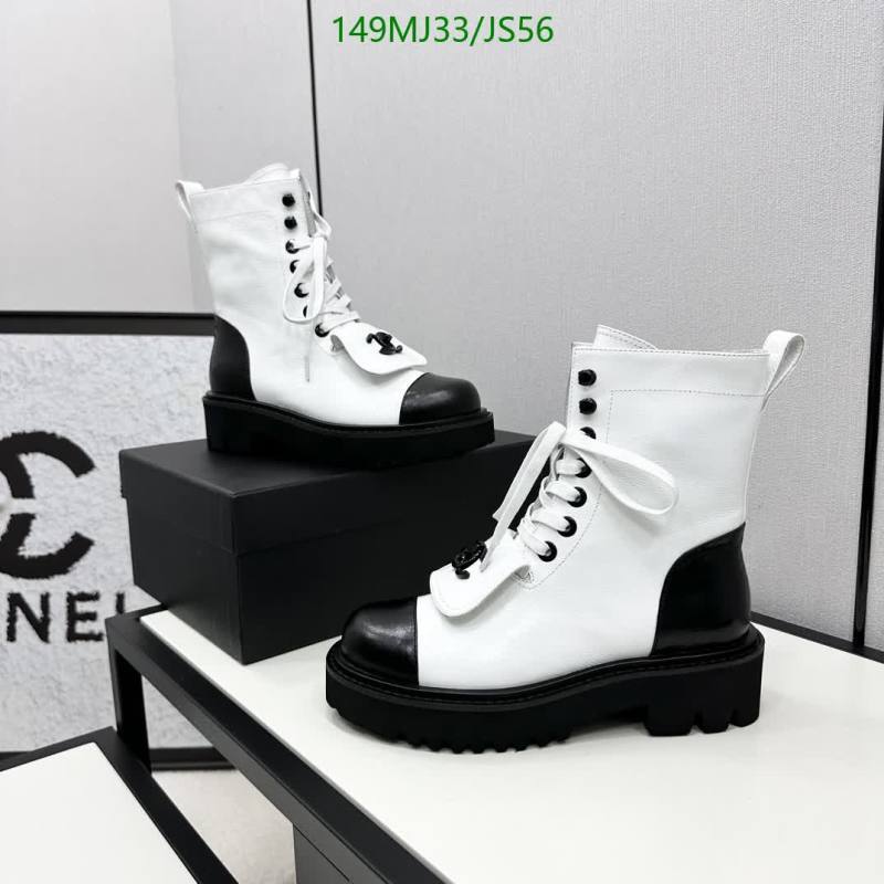Chanel-Women Shoes Code: JS56 $: 149USD
