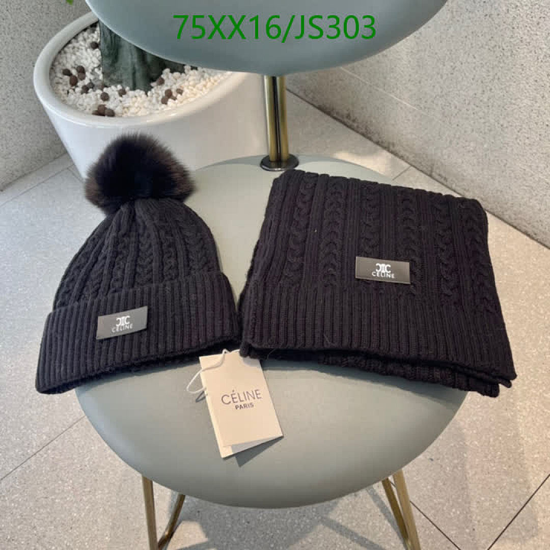 Celine-Scarf Code: JS303 $: 75USD