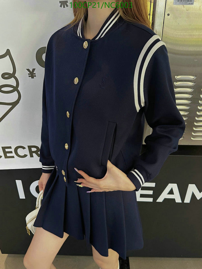 YSL-Clothing Set Code: NC6003 $: 100USD