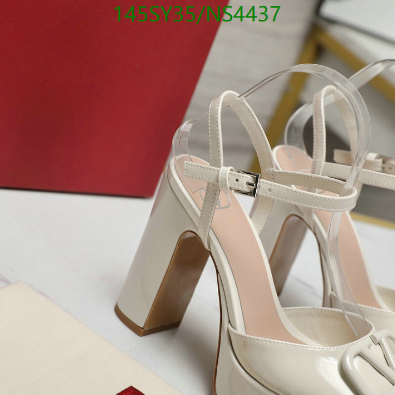 Valentino-Women Shoes Code: NS4437 $: 145USD