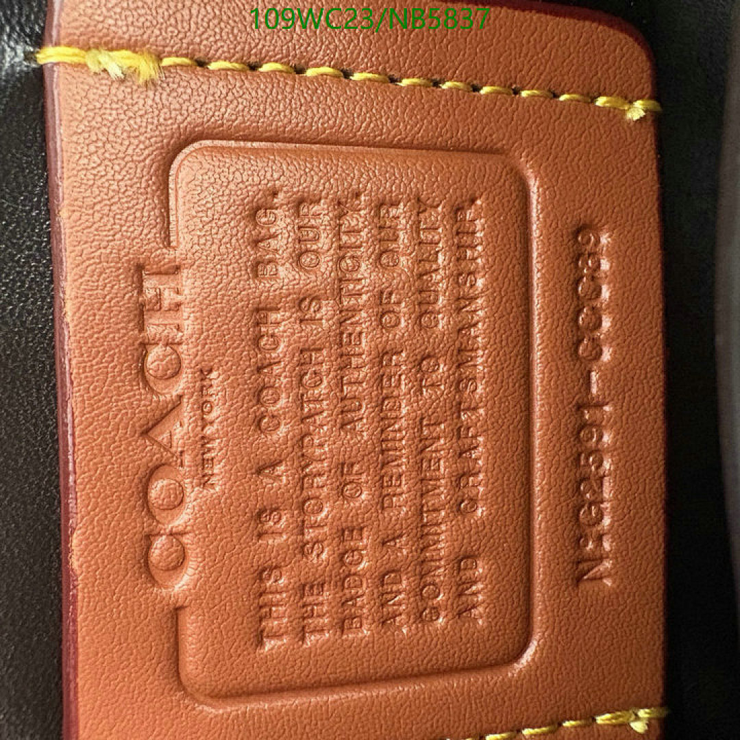 Coach-Bag-4A Quality Code: NB5837 $: 109USD