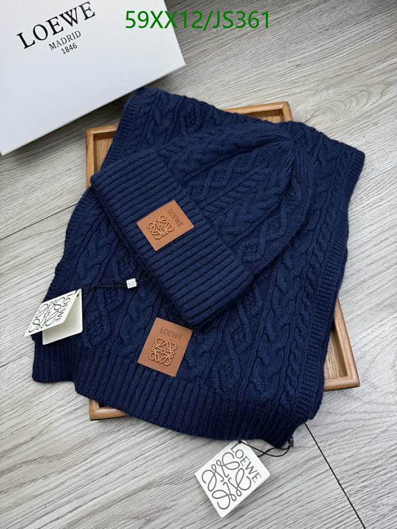 Loewe-Scarf Code: JS361 $: 59USD