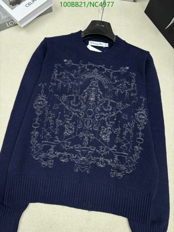 Dior-Clothing Code: NC4977 $: 100USD