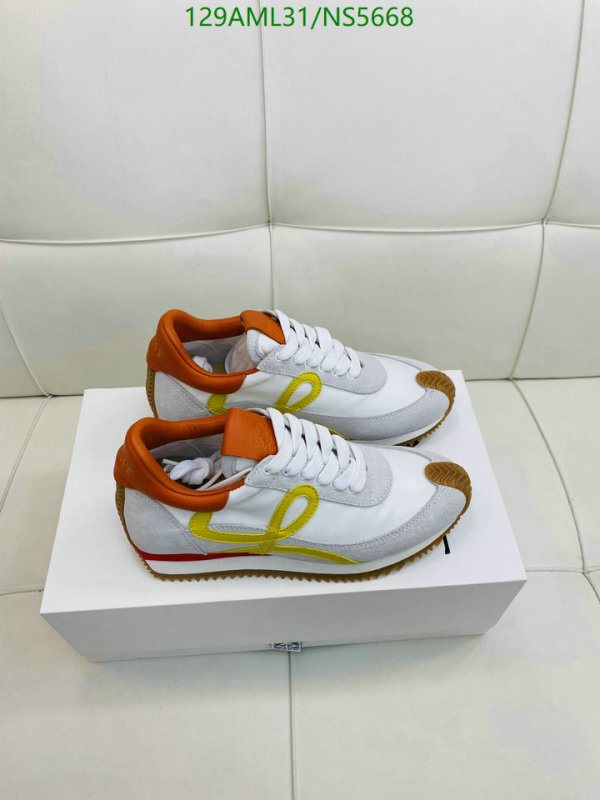 Loewe-Men shoes Code: NS5668 $: 129USD