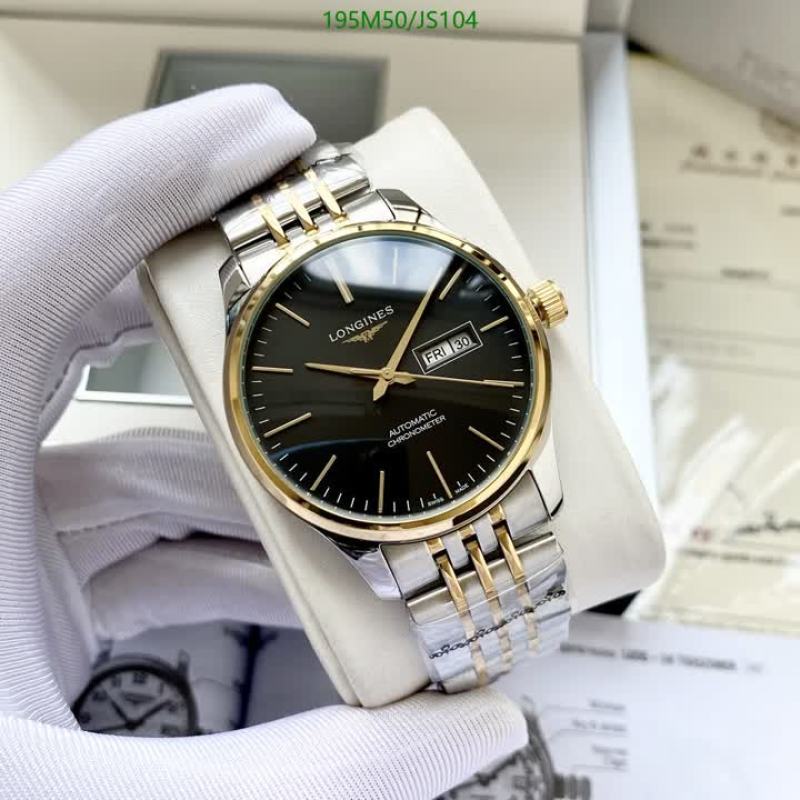 LONGINES-Watch-4A Quality Code: JS104 $: 195USD