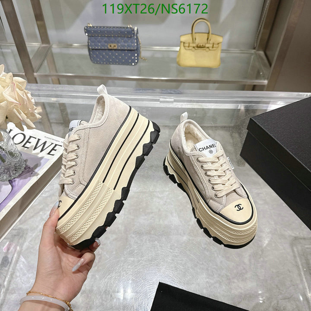 Chanel-Women Shoes Code: NS6172 $: 119USD