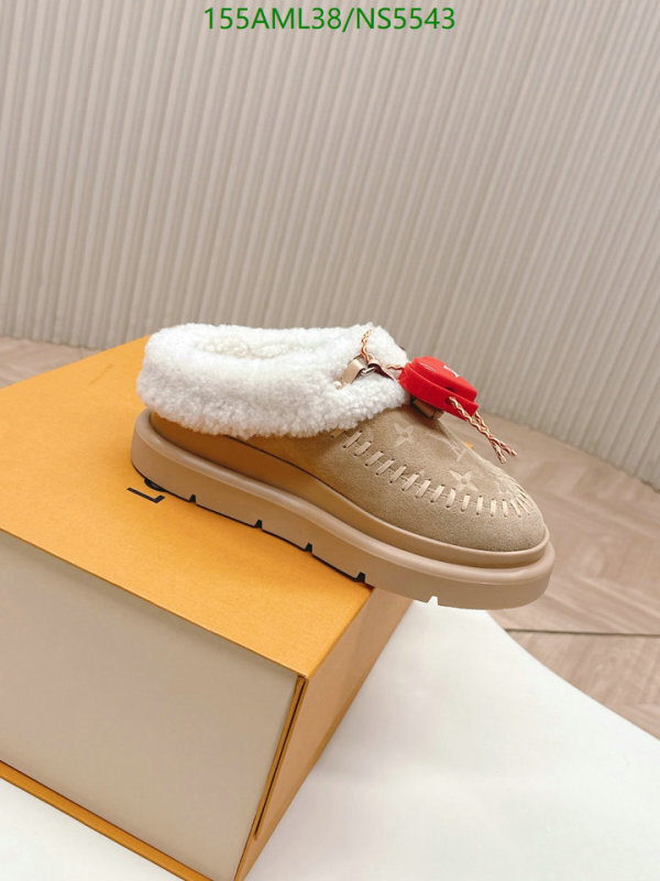 LV-Women Shoes Code: NS5543 $: 155USD