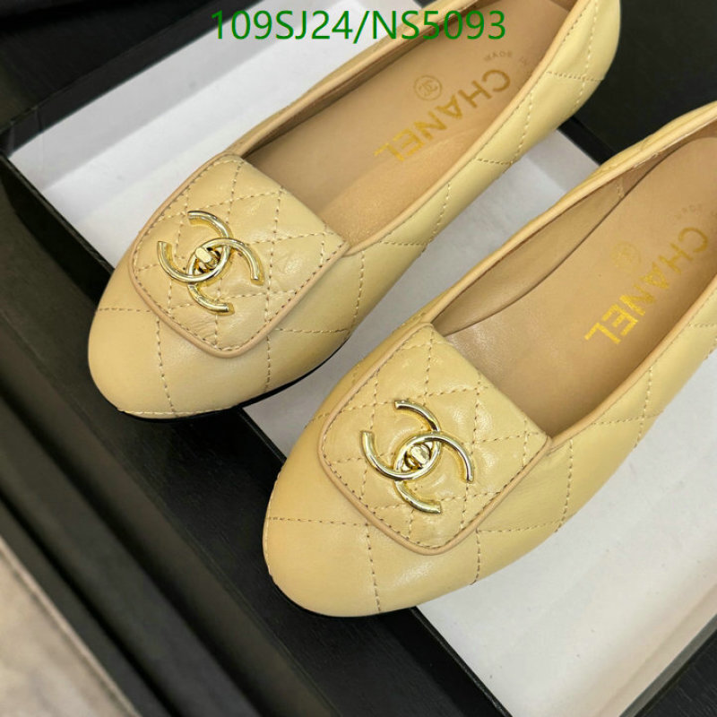 Chanel-Women Shoes Code: NS5093 $: 109USD