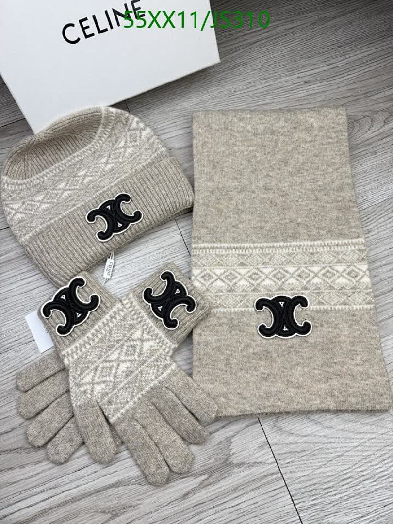 Celine-Gloves Code: JS310 $: 55USD