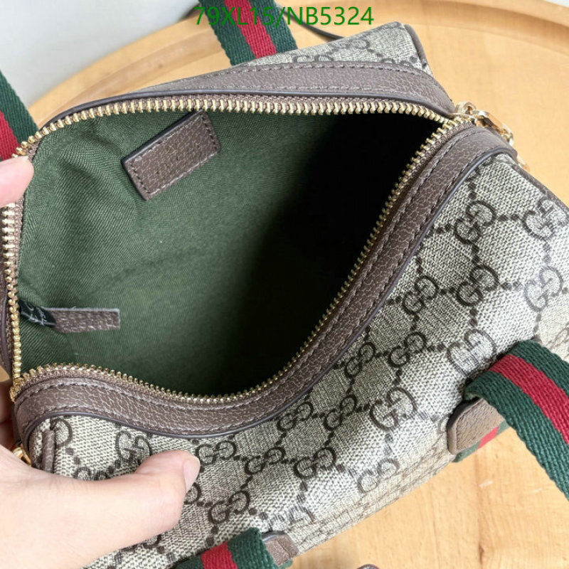Gucci-Bag-4A Quality Code: NB5324 $: 79USD