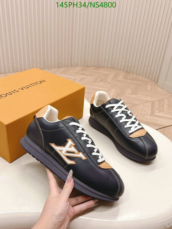 LV-Women Shoes Code: NS4800 $: 145USD