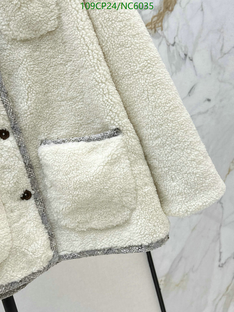 Chanel-Down jacket Women Code: NC6035 $: 109USD